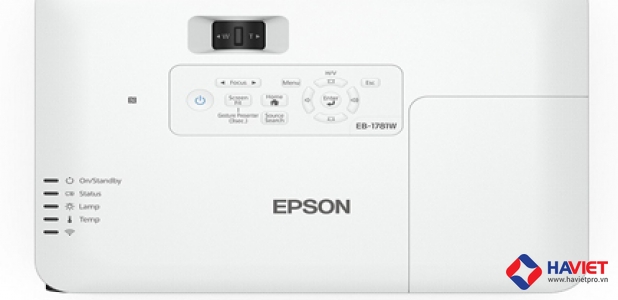 Máy chiếu Mini Epson EB-1781W 2