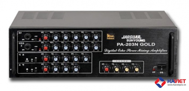 Amply Jarguar Suhyoung PA 203N GOLD 0