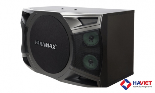 Loa karaoke Paramax P1000 new 2018