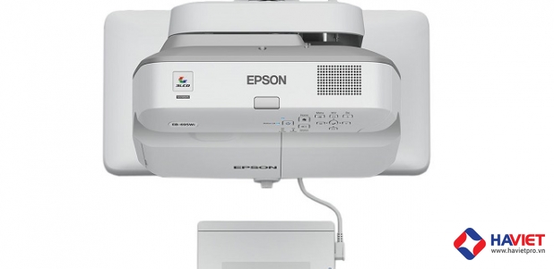 Máy chiếu Epson EB-695Wi 3