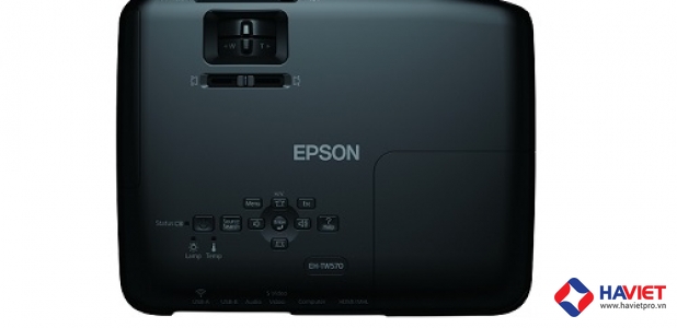 Máy chiếu Epson EH-TW570 4