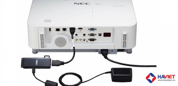 Máy chiếu NEC NP-P554UG 5