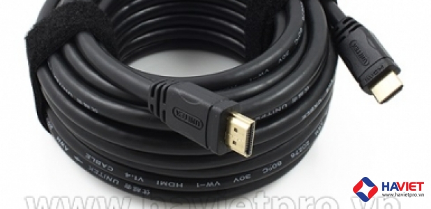 Cáp HDMI Unitek Y-C144 20m 0